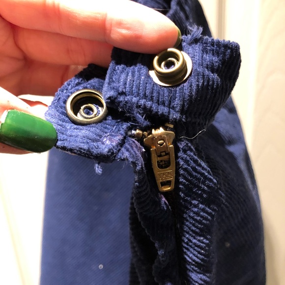 American apparel corduroy circle dress - Picture 4 of 7